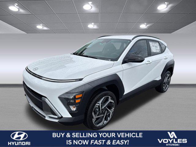 2026 Hyundai Kona SEL Premium