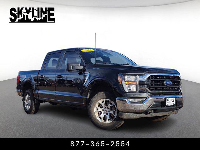 2023 Ford F-150 XLT for sale in Thornton, CO