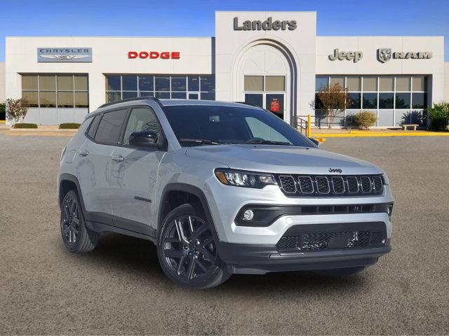 2026 Jeep Compass Latitude Altitude for sale in Norman, OK