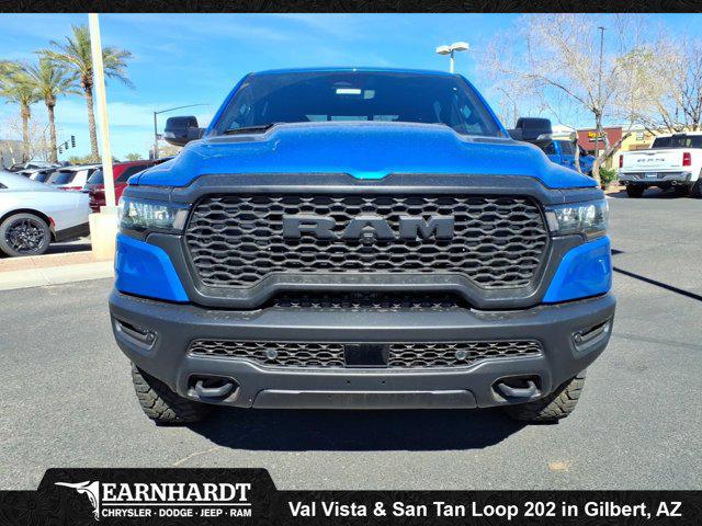 2026 Ram 1500 Rebel Crew Cab 4x4 5'7" Box