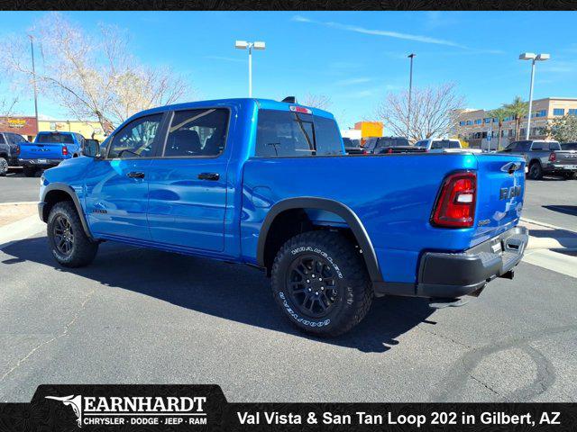 2026 Ram 1500 Rebel Crew Cab 4x4 5'7" Box