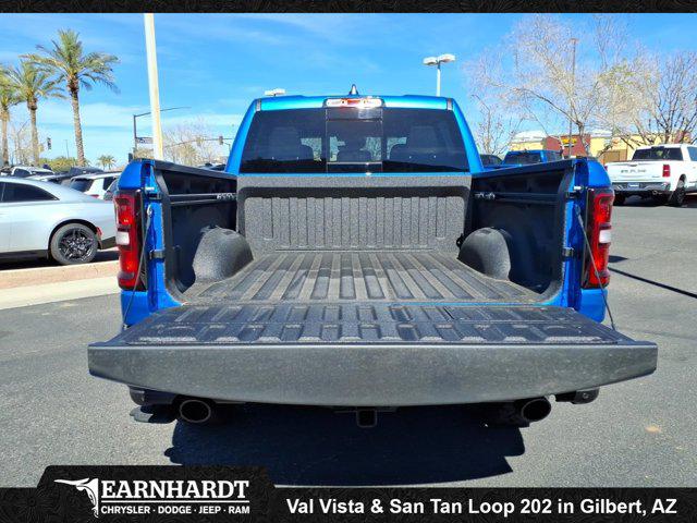 2026 Ram 1500 Rebel Crew Cab 4x4 5'7" Box