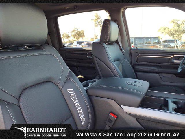 2026 Ram 1500 Rebel Crew Cab 4x4 5'7" Box