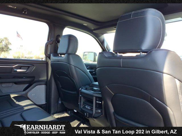2026 Ram 1500 Rebel Crew Cab 4x4 5'7" Box