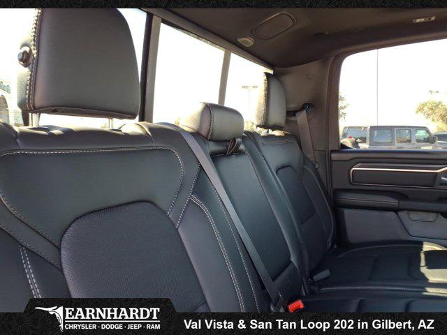 2026 Ram 1500 Rebel Crew Cab 4x4 5'7" Box