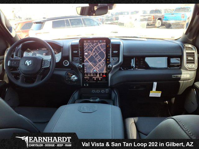 2026 Ram 1500 Rebel Crew Cab 4x4 5'7" Box