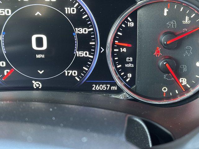 2024 GMC Terrain AWD Denali