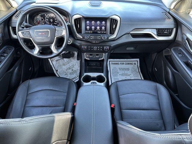 2024 GMC Terrain AWD Denali