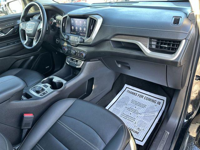 2024 GMC Terrain AWD Denali