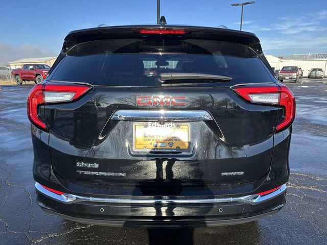2024 GMC Terrain AWD Denali