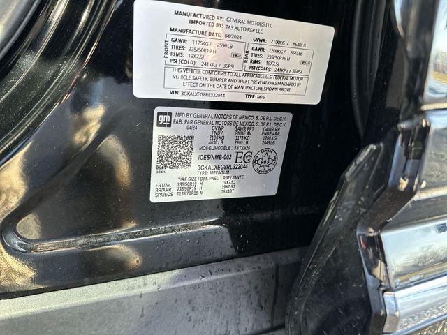 2024 GMC Terrain AWD Denali