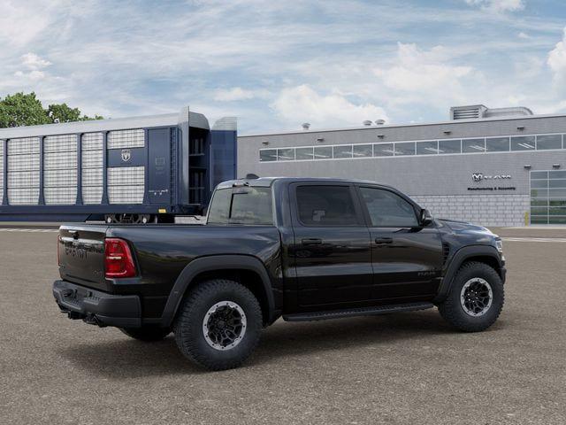 2026 Ram 1500 RHO Crew Cab 4x4 5'7" Box