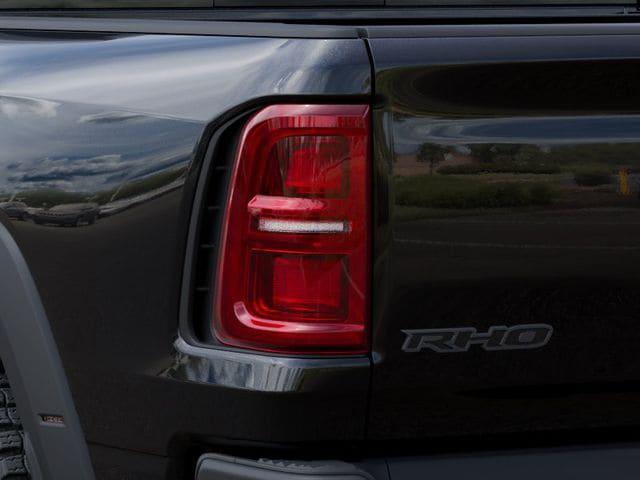 2026 Ram 1500 RHO Crew Cab 4x4 5'7" Box
