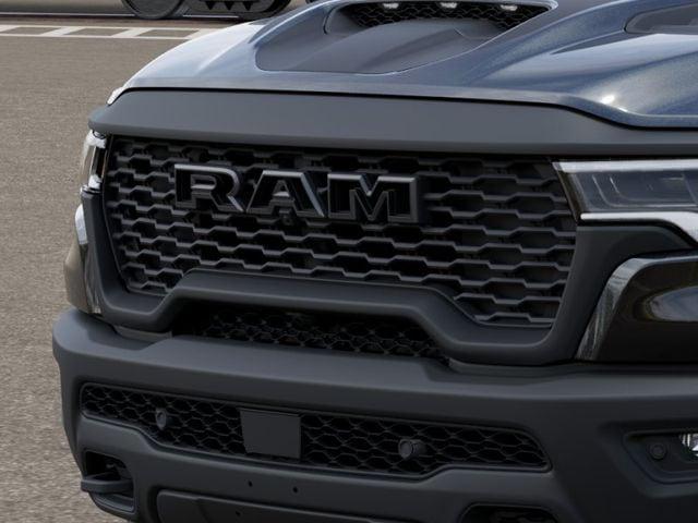 2026 Ram 1500 RHO Crew Cab 4x4 5'7" Box