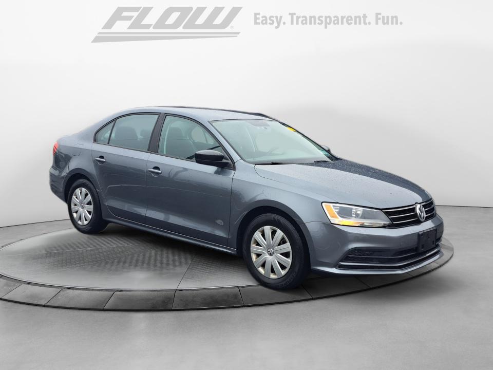 /2015 Volkswagen Jetta