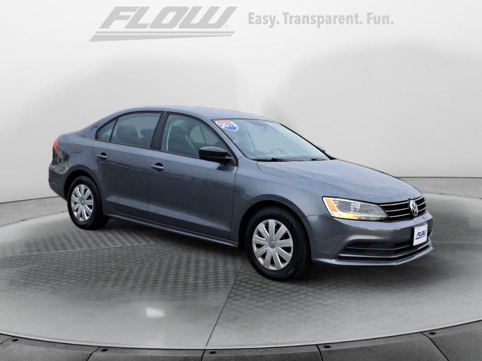 /2015 Volkswagen Jetta