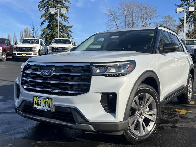 2026 Ford Explorer Active for sale in Bellingham, WA