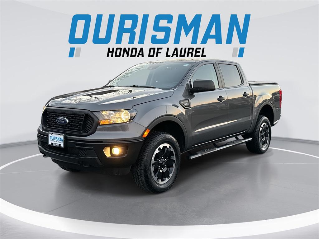 2021 Ford Ranger XL's photo