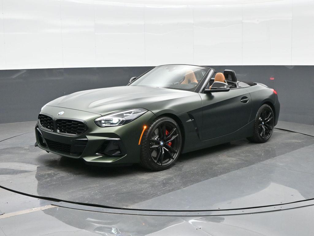 2026 BMW Z4 M40i's photo