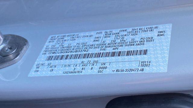 2025 Ford Escape Active