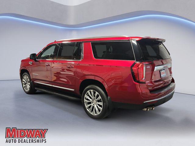 2024 GMC Yukon XL 4WD Denali
