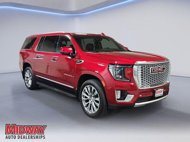 2024 GMC Yukon XL 4WD Denali