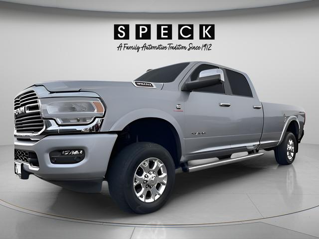 2021 Ram 3500 Laramie Crew Cab 4x4 8' Box for sale in Kennewick, WA