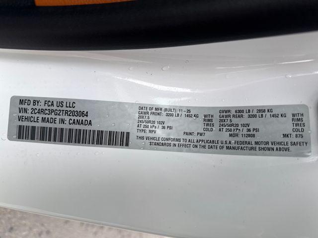 2026 Chrysler Pacifica Pinnacle AWD