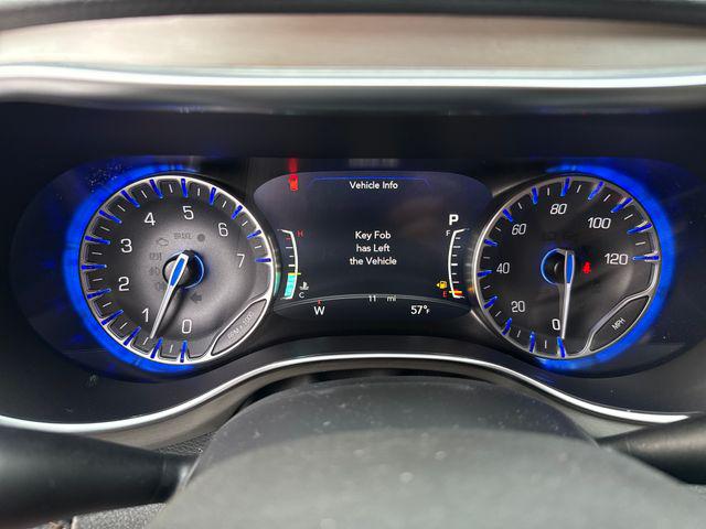 2026 Chrysler Pacifica Pinnacle AWD