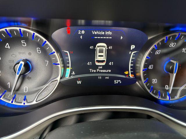 2026 Chrysler Pacifica Pinnacle AWD