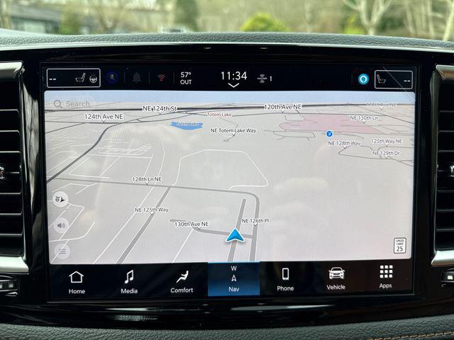 2026 Chrysler Pacifica Pinnacle AWD