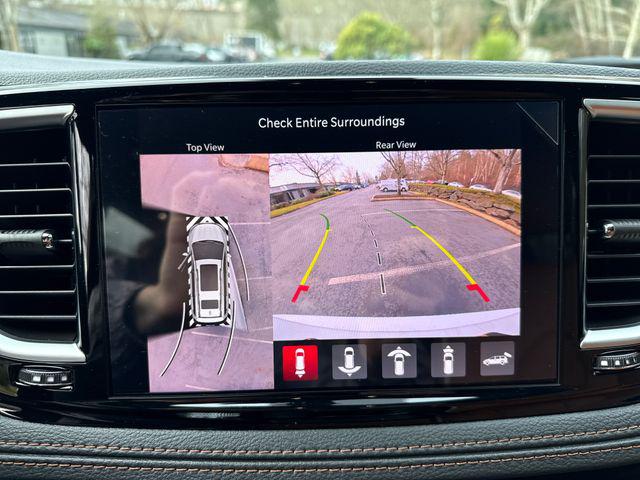 2026 Chrysler Pacifica Pinnacle AWD