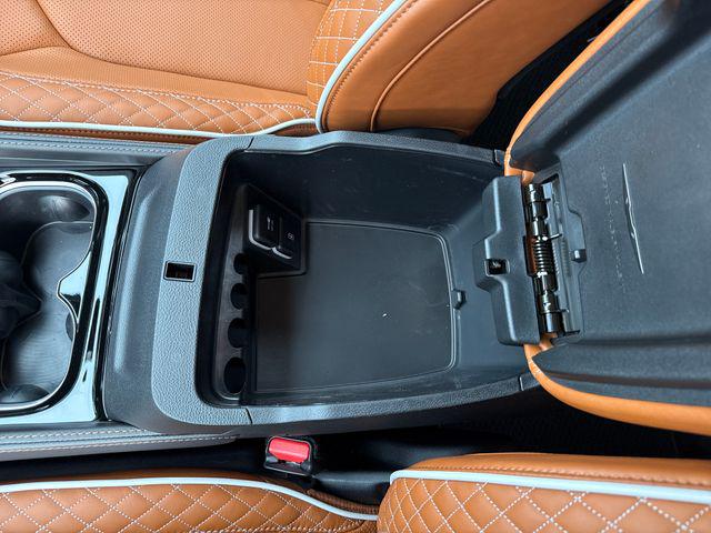 2026 Chrysler Pacifica Pinnacle AWD