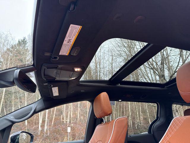 2026 Chrysler Pacifica Pinnacle AWD