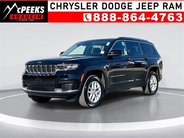 2023 Jeep Grand Cherokee L Laredo 4x4 2023 Jeep Grand Cherokee L Laredo 4x4