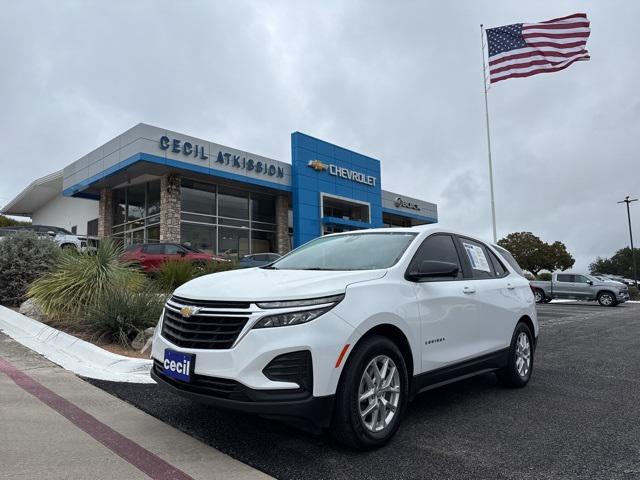 2024 Chevrolet Equinox FWD LS