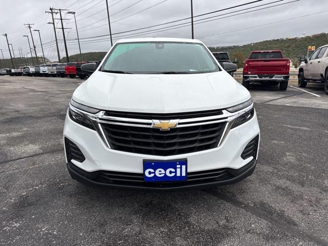 2024 Chevrolet Equinox FWD LS