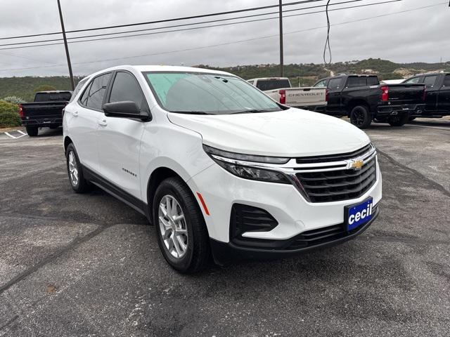 2024 Chevrolet Equinox FWD LS