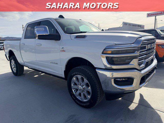 2026 RAM Ram 3500 RAM 3500 LARAMIE CREW CAB 4X4 64 BOX