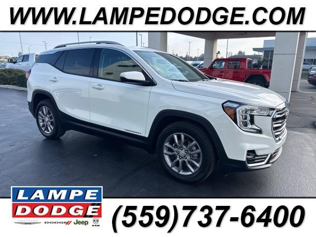 2024 GMC Terrain FWD SLT 2024 GMC Terrain FWD SLT