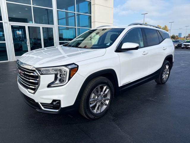2024 GMC Terrain FWD SLT 2024 GMC Terrain FWD SLT
