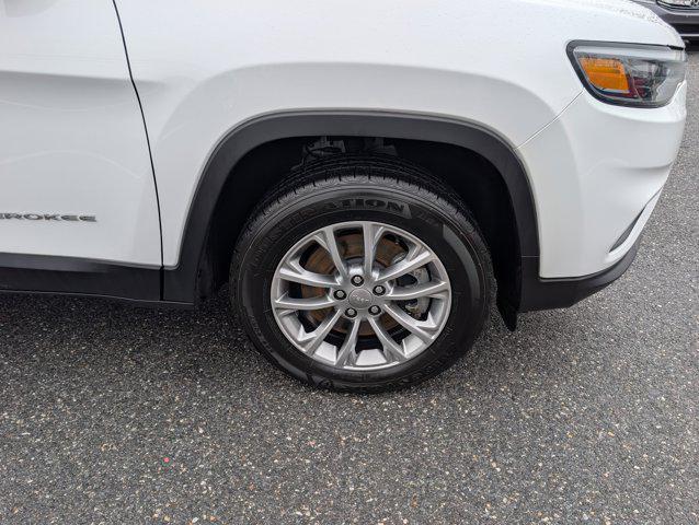 2022 Jeep Cherokee Latitude Lux 4x4