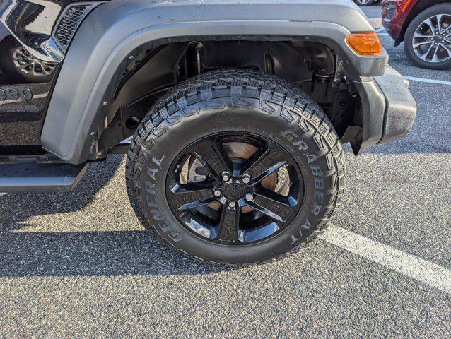 2021 Jeep Wrangler Unlimited Sport Altitude 4x4