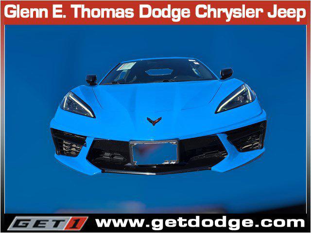 2023 Chevrolet Corvette Stingray RWD Coupe 1LT