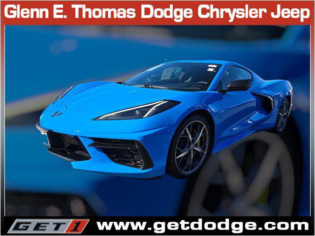 2023 Chevrolet Corvette Stingray RWD Coupe 1LT