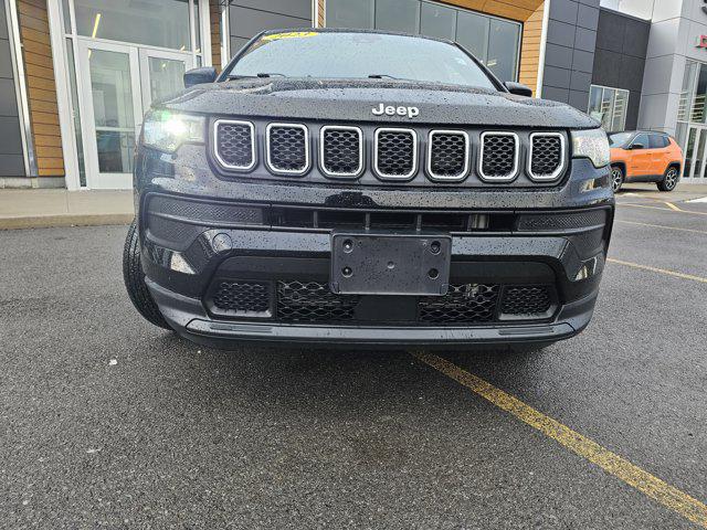 2023 Jeep Compass Sport 4x4