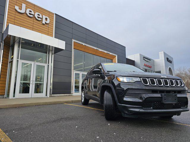 2023 Jeep Compass Sport 4x4