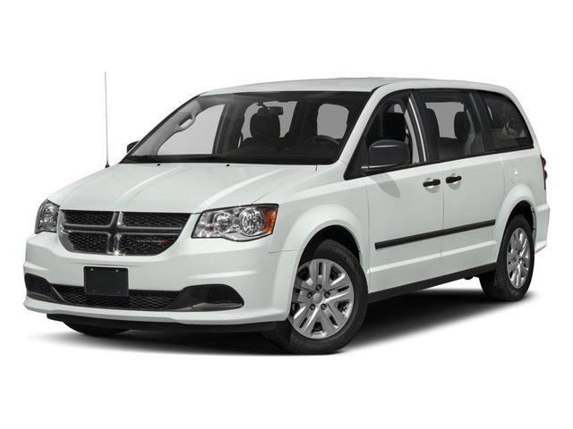 2018 Dodge Grand Caravan SE Plus 2018 Dodge Grand Caravan SE Plus