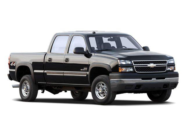 2008 Chevrolet Silverado 2500HD LTZ 2008 Chevrolet Silverado 2500HD LTZ