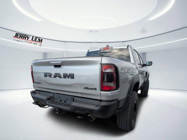 2021 RAM 1500 TRX Crew Cab 4x4 57 Box